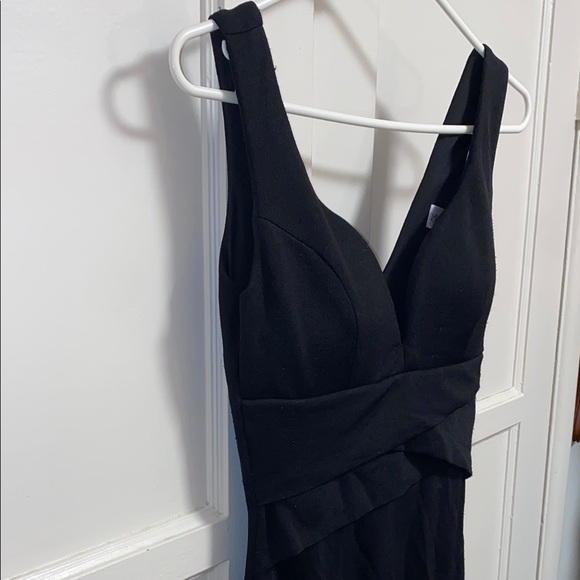 Emerald Sundae Small Black Elegant Sleeveless Maxi Dress - Picture 10 of 10